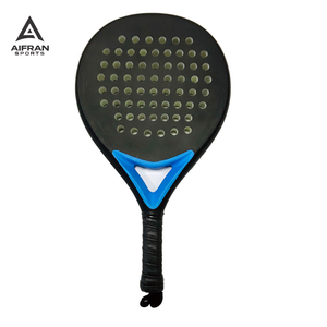 Raqueta de Pádel de Alto Rendimiento con Superficie Texturizada, Control de Efecto y Diseño de Marco Ligero - Product Image 2