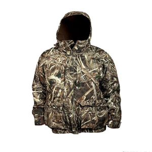 High Quality Men's Hunting Jacket Waterproof Windproof Outdoor Hunting Jacket Durable Hunting Jacket For Men Wholesale Supply - Product Image 5