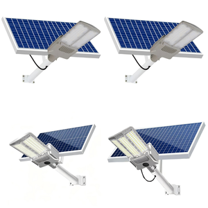 Lampadaires solaires à LED pour aménagement paysager super lumineux, alimentés par cellules solaires, 500W, <span class=keywords><strong>luminaire</strong></span> <span class=keywords><strong>solaire</strong></span> - Product Image 5