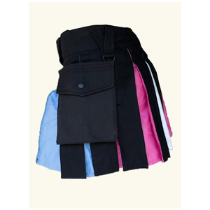 Productos Más Vendidos del 2022, Todos los Colores, Kilts Utilitarios Escoceses Modernos Negros para Hombre y Mujer 2026, con Kilts/Kilt Escocés - Product Image 3