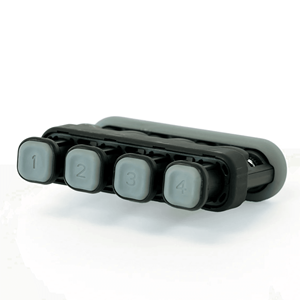 VariGrip Fingertip Callus Builder : Poignées pour les mains pour le soulagement des callosités et la force - Product Image 3