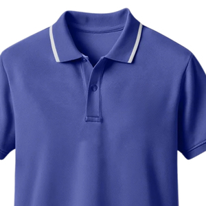 Camiseta Polo de Manga Corta para Hombre, Personalizada, de Algodón Piqué, Transpirable, para Golf, Tenis, Ropa Deportiva, Uniforme Informal, Ropa al por Mayor - Product Image 3