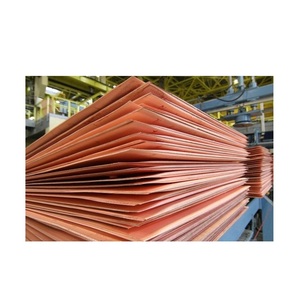 Recycling <b>copper</b> cathode waste high quality 99.99% high purity <b>copper</b> cathode - Product Image 6