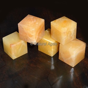 <b>Crystal</b> Quartz Healing Cubes : Supplier and Wholesaler of Gemstone Cubes - Healing Cubes - Product Image 5