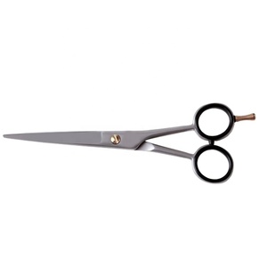 Barber Scissors Buy Barber Scissors Customized 6 Inches Hairdressing Barber <b>Shears</b> Scissors <b>Handle</b> <b>Shear</b> Hair Cutting - Product Image 3
