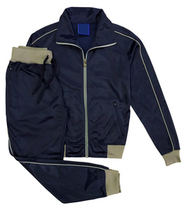 Athletic Comfortable Track Suit Straight Quick Dry Breathable <b>Elastic</b> Waist 100% Polyester New Winter Collection Sizes S-Xl - Product Image 5