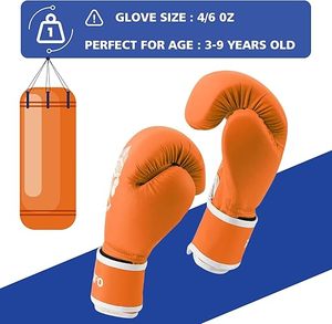 Guantes de Boxeo de Cuero Genuino - Alta Calidad, Absorben la Humedad, Color, Logotipo y Talla Personalizables - Marca Privada OEM/ODM - Product Image 2
