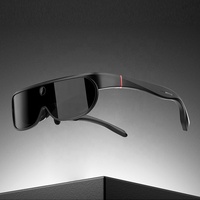 Gafas Inteligentes con IA y Visión Artificial 43 °   Gafas AR con Reconocimiento de Objetos en Tiempo Real para una Experiencia Inmersiva FOV