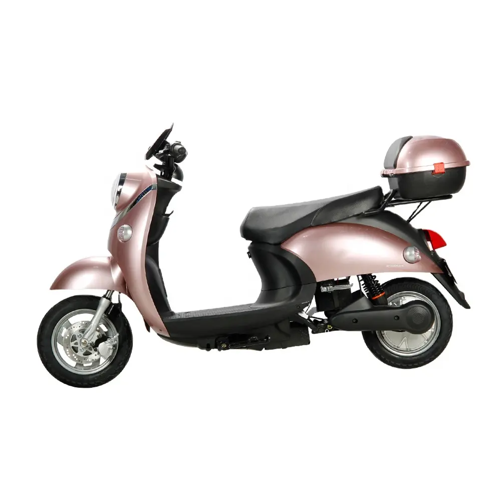 Scooter DE FÁBRICA DE China 2024 motocicleta eléctrica de 1500 vatios 1000W 10 Inci Li Elektrikli Motorsiklet