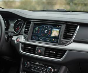 Écran LCD TFT personnalisé de 7 pouces 1024x600 LCM IPS/TN COG Panneau 300 Nits FPC Type de connecteur Module d'affichage LCD TFT - Product Image 2