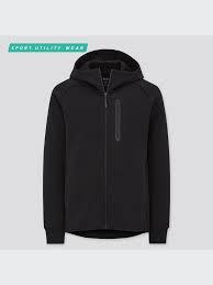 Sudadera con capucha larga de invierno, estilo chino, con logo personalizado, de alta calidad, con cremallera, ajustada, con impresión digital. - Product Image 3