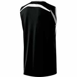 Conjunto de Camiseta y Pantalones Cortos de Voleibol Cómodos y Resistentes, Personalizados, 100% Poliéster, Uniformes de Voleibol - Product Image 4