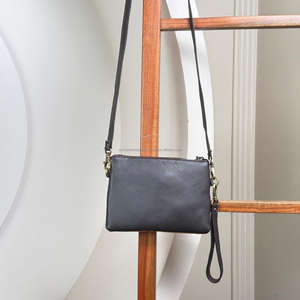 Bolso de hombro cruzado de lujo Vintage a la moda, bolso de mano de cuero de vaca, bolso de mano, bolso de mano, bolso de mensajero para mujer - Product Image 5