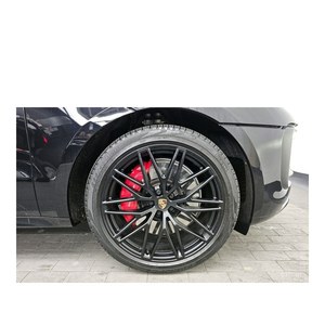 Porsche Macan 2.9 GTS 2023 con Volante a la Izquierda, Asientos de Cuero, Cámara Trasera, Solo 30,885 km de Kilometraje - Product Image 5