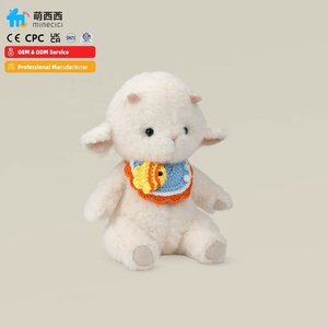 Peluches personnalisées Display Blox Empty Lamb Bingo <span class=keywords><strong>Cat</strong></span> <span class=keywords><strong>Mario</strong></span> Animal 8 Sheep Teto Teddy Christmas Alien Weighted Plush Toy - Product Image 4