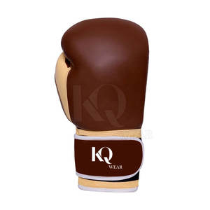 ถุงมือชกมวยที่ระบายอากาศได้ดีและสวมใส่สบาย เหมาะสำหรับผู้เริ่มต้น นักชกมืออาชีพ การฝึกซ้อม และการฝึกออกกำลังกาย - Product Image 4