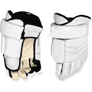 Guantes de Hockey sobre Hielo de Alta Calidad, Guantes de Hockey de Dedo Completo para Entrenamiento y Partido, Proveedor de Equipamiento - Product Image 1