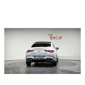 Mercedes-Benz CLA250 4MATIC Clase CLA 2024/6, 12,805 km, Volante a la Izquierda, Cámara Trasera - Product Image 4