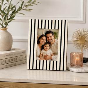 Custom Handmade Eco-Friendly Wooden Picture <b>Frame</b> Premium <b>Rustic</b> <b>Photo</b> Display Holder Tabletop Living Room Bedroom Office - Product Image 3