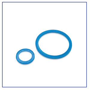 Rondelle d'étanchéité industrielle robuste et résistante aux intempéries pour connecteur électrique, protection contre l'infiltration de matériaux. - Product Image 4