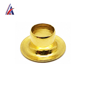 Meilleure Vente Excellent Grand Anneau Métallique à Œillets Arc-en-ciel Noir 14mm x 23mm pour Bannières Publicitaires et Événements - Product Image 6