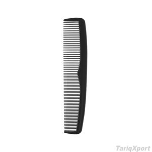 Peine de Plástico Iónico para Salón de Belleza - Duradero, Ecológico, Cómodo, Tamaño Grande, Estilo Clásico y Moderno para Hombres Adultos - Product Image 2