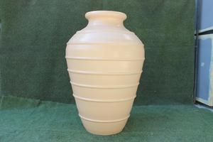 Macetas de Jardín Modernas y Lujosas KNT, Nuevas y Más Vendidas, de FRP Marrón Irrompible, Acabado Rústico, Macetas para Plantas, Decoración para el Hogar - Product Image 3