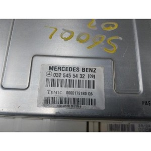 ชุดควบคุม ABC สำหรับรถยนต์ S-class V220, W220 ปี 2002-2005 มือสองแท้ รหัสอะไหล่ 0325455432 - Product Image 6