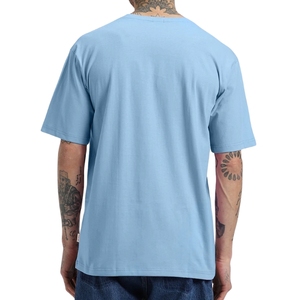 Camiseta 100% algodón nueva personalizable con bordado para hombre, corte holgado, 2023, alta calidad, ecológica, de secado rápido, la mejor edición original. - Product Image 3