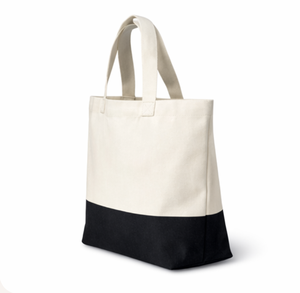 Premium Quality Reusable Recycled Cotton Canvas Tote Bag Custom Printed Logo Eco Friendly Shoulder Closure Canvas bags - Product Image 5