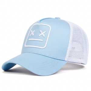 Comfortable New Arrival Trucker <b>Hat</b> According To Custom Design <b>Hat</b> High Quality Custom Logo <b>Hat</b> - Product Image 5