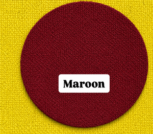 Tissu en maille côtelée de polyester marron texturé extensible pour la confection de vêtements et de prêt-à-porter - Product Image 1