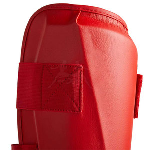 Premium Shin Pad Protective Equipment With Comfortable Lining And Secure Straps For Training And Fitness Practice Shin Pad - Product Image 6