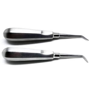 Élévateurs dentaires manuels de qualité supérieure, outils de dentiste pour l'extraction radiculaire minimalement invasive, base chirurgicale dentaire par Dentavex - Product Image 4