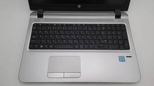 Ordinateur portable d'occasion HP ProBook 450 G3, écran 15,6 pouces, SSD 256 Go, Intel Core i5 6ème génération, 8 Go de RAM, fantastique classe 15,6 pouces. - Product Image 3