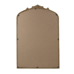 Specchio decorativo elegante da parete con arco in rilievo - Product Image 3