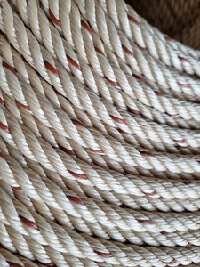 Corde de voile tressée haute résistance pour l'emballage logistique Nylon souple et corde torsadée PE en bobines en gros au Vietnam - Product Image 6