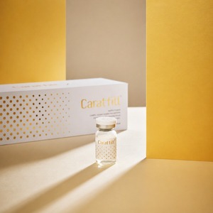 เซรั่มบำรุงผิวแก้ว caratfill ชุดให้ความชุ่มชื้นเรืองแสงดูแลผิวเกาหลี - Product Image 2