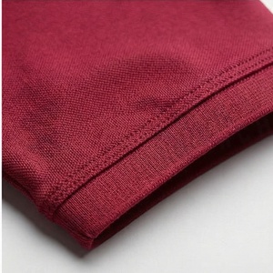 เสื้อโปโลแขนยาวผู้ชายคุณภาพสูง ระบายอากาศได้ดี สีสันปรับแต่งได้ พรีเมียม สำหรับเล่นกอล์ฟและกิจกรรมอื่นๆ - Product Image 6