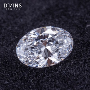 Diamante Cultivado en Laboratorio con Certificación IGI Prestige, Color D, VS1, HPHT CVD, Piedra Suelta, VINS JEWELS para Joyería, Modelo DJ456 - Product Image 5