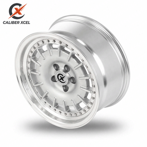 Ruedas de coche CALIBER XCEL de venta caliente, forjadas, ultra cóncavas, de 20-24 pulgadas, 5x127 5x114.3, de doble radios, para <span class=keywords><strong>Ford</strong></span> <span class=keywords><strong>Focus</strong></span> <span class=keywords><strong>RS</strong></span> ST Fiesta ST - Product Image 3