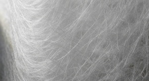 PP Meltblown Nonwoven <b>Fabric</b> Breathable <b>Waterproof</b> Lightweight Filter Media Cloth <b>for</b> Air Liquid Filtration Oil Absorbent HVAC - Product Image 2