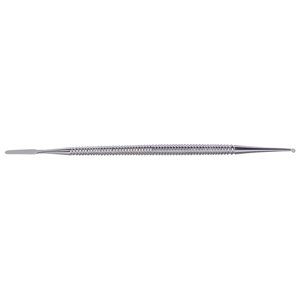 Instrument de rainurage flexible en acier inoxydable de 155 mm – Instrument dentaire de précision pour le rainurage, la sculpture et le contournement du composite - Product Image 3