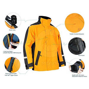 Ropa de Navegación Resistente, Cortavientos, Impermeable, de Secado Rápido y Ligera para Excursiones Marítimas y Navegación - Product Image 3