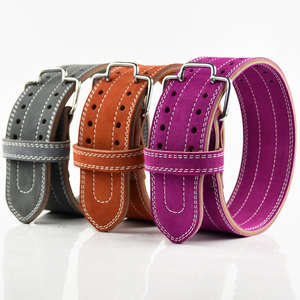 Ceinture de Soutien Lombaire à Boucle Crochetée Personnalisable pour Haltérophilie, Squat et Soulevé de Terre – Soutien Dorsal Amélioré pour l'Entraînement – Vente en Gros - Product Image 5