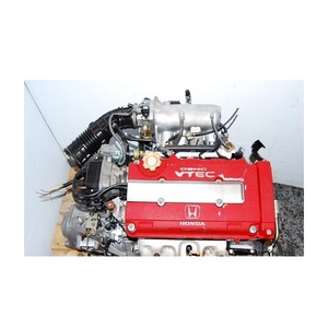 เครื่องยนต์ B16B 3.8L เบนซิน/น้ำมัน  ความเร็วรอบสูง สำหรับรถแข่ง  ผ่านการทดสอบ 100% รับประกัน 12 เดือน สำหรับการเปลี่ยนใส่รถ  ผลิตในญี่ปุ่น - Product Image 4