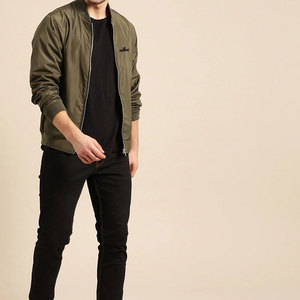 Blouson bomber léger de qualité supérieure pour homme, vêtement de mode, coupe-vent, blouson d'hiver - Product Image 4