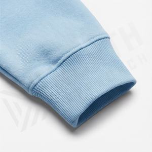 Sweat à capuche personnalisé pour homme, en polaire chaude, pour l'hiver, streetwear, vente en gros, couleur personnalisée, haute qualité - Product Image 6