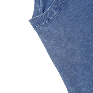 T-shirt classique unisexe oversize délavé à l'acide, personnalisable, en coton vintage, pour la personnalisation de marque - Product Image 3