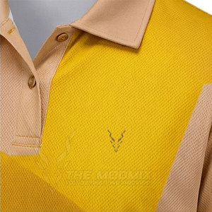 Camiseta de Hombre de Moda, Personalizada, Ligera, Tejida, 100% Algodón, Transpirable, de Manga Corta, Informal - Product Image 2